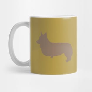 Corgi Spirit of Dog Mug